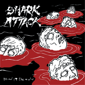 Shark Attack - Blood In The Water - 7